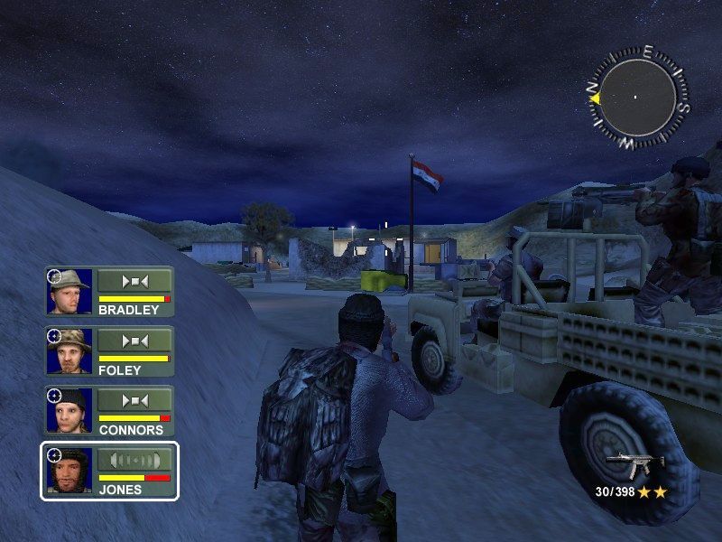 Conflict Desert Storm 2 - Playstation 2 - Retro Island Gaming