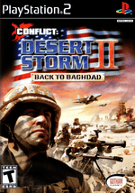 Conflict Desert Storm 2 - Playstation 2 - Retro Island Gaming