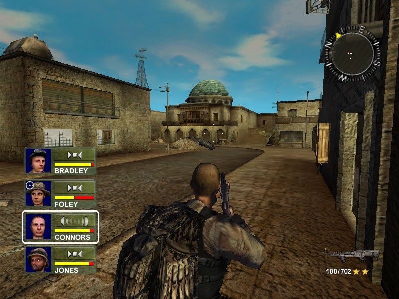 Conflict Desert Storm 2 - Playstation 2 - Retro Island Gaming