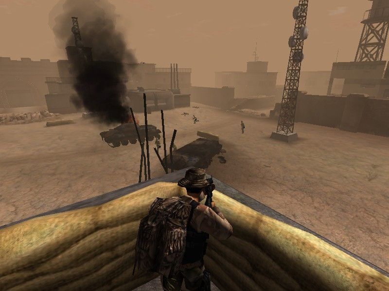 Conflict Desert Storm 2 - Playstation 2 - Retro Island Gaming