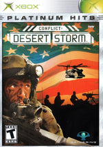 Conflict Desert Storm [Platinum Hits] - Xbox - Retro Island Gaming