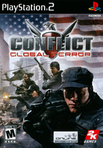 Conflict Global Terror - Playstation 2 - Retro Island Gaming