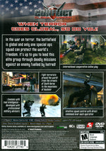 Conflict Global Terror - Playstation 2 - Retro Island Gaming