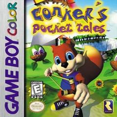 Conker's Pocket Tales - GameBoy Color - Retro Island Gaming