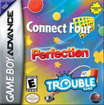 Connect Four/Trouble/Perfection - GameBoy Advance - Retro Island Gaming