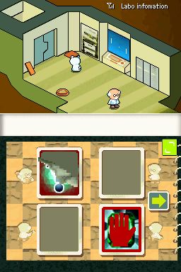 Contact - Nintendo DS - Retro Island Gaming