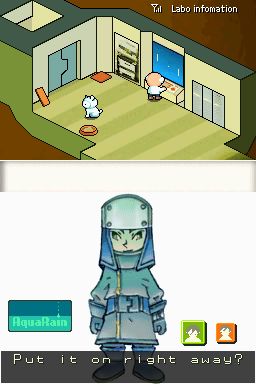 Contact - Nintendo DS - Retro Island Gaming