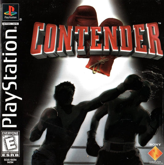 Contender - Playstation - Retro Island Gaming