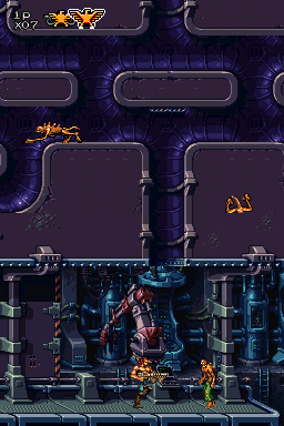 Contra 4 - Nintendo DS - Retro Island Gaming