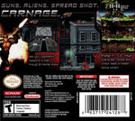 Contra 4 - Nintendo DS - Retro Island Gaming