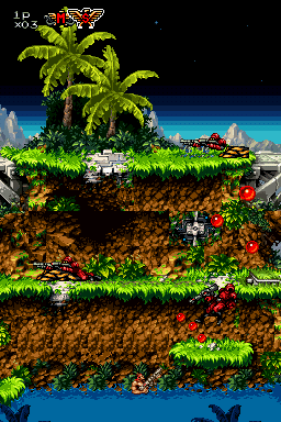 Contra 4 - Nintendo DS - Retro Island Gaming