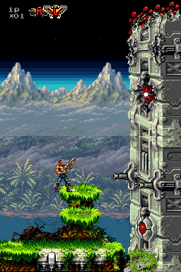 Contra 4 - Nintendo DS - Retro Island Gaming