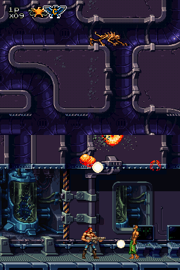 Contra 4 - Nintendo DS - Retro Island Gaming
