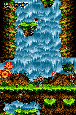 Contra 4 - Nintendo DS - Retro Island Gaming