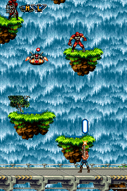 Contra 4 - Nintendo DS - Retro Island Gaming