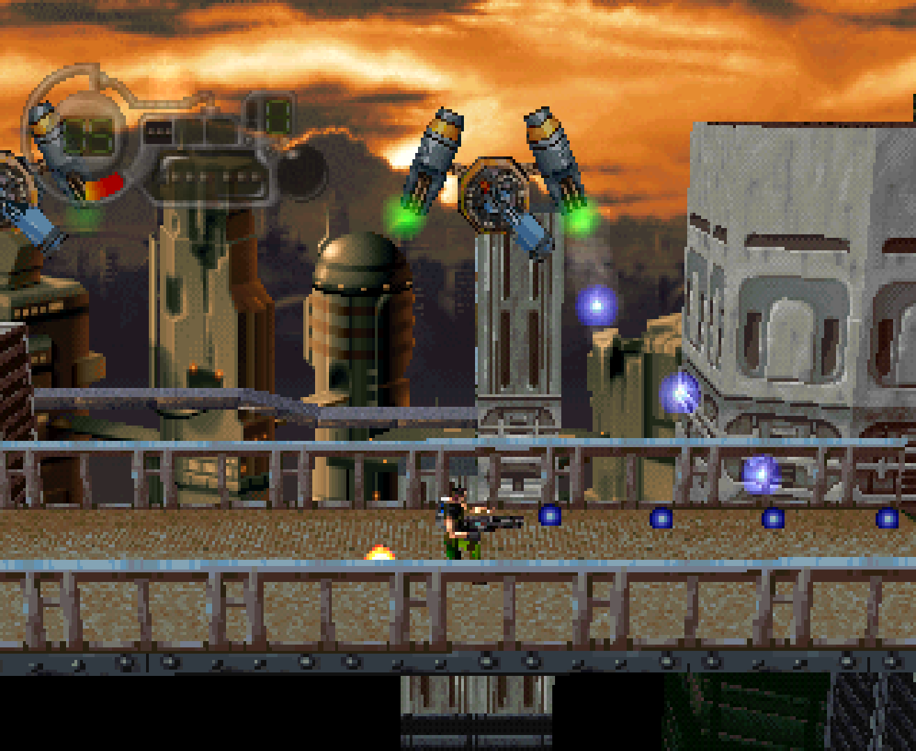 Contra Adventure - Playstation - Retro Island Gaming