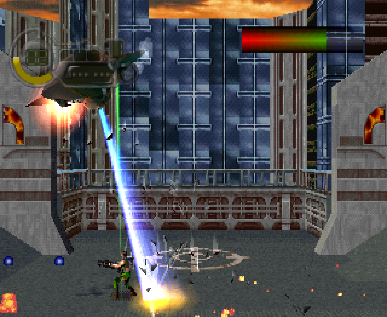 Contra Adventure - Playstation - Retro Island Gaming