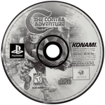 Contra Adventure - Playstation - Retro Island Gaming