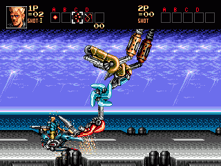 Contra Hard Corps - Sega Genesis - Retro Island Gaming