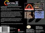 Contra III The Alien Wars - Super Nintendo - Retro Island Gaming