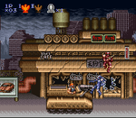 Contra III The Alien Wars - Super Nintendo - Retro Island Gaming