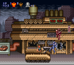 Contra III The Alien Wars - Super Nintendo - Retro Island Gaming