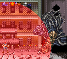 Contra III The Alien Wars - Super Nintendo - Retro Island Gaming