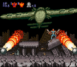 Contra III The Alien Wars - Super Nintendo - Retro Island Gaming