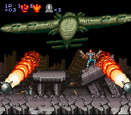 Contra III The Alien Wars - Super Nintendo - Retro Island Gaming