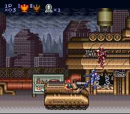 Contra III The Alien Wars - Super Nintendo - Retro Island Gaming