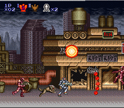 Contra III The Alien Wars - Super Nintendo - Retro Island Gaming