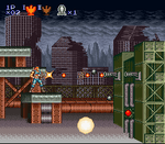 Contra III The Alien Wars - Super Nintendo - Retro Island Gaming