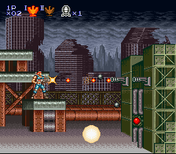 Contra III The Alien Wars - Super Nintendo - Retro Island Gaming