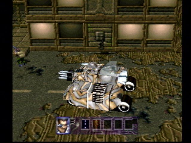 Contra Legacy of War - Playstation - Retro Island Gaming