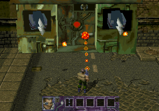 Contra Legacy of War - Sega Saturn - Retro Island Gaming