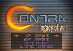 Contra Legacy of War - Sega Saturn - Retro Island Gaming