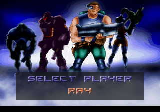 Contra Legacy of War - Sega Saturn - Retro Island Gaming