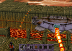 Contra Legacy of War - Sega Saturn - Retro Island Gaming