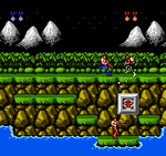 Contra - NES - Retro Island Gaming