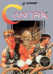 Contra - NES - Retro Island Gaming