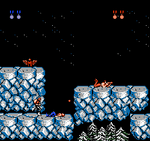 Contra - NES - Retro Island Gaming