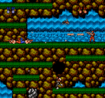 Contra - NES - Retro Island Gaming