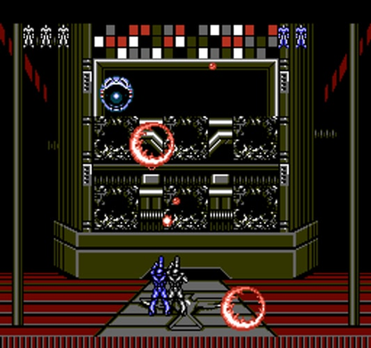 Contra - NES - Retro Island Gaming