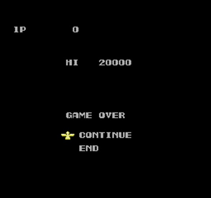 Contra - NES - Retro Island Gaming