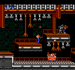 Contra - NES - Retro Island Gaming