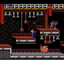 Contra - NES - Retro Island Gaming