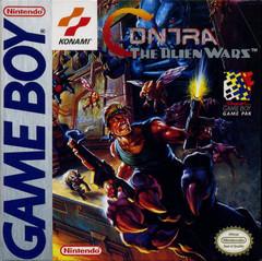 Contra the Alien Wars - GameBoy - Retro Island Gaming