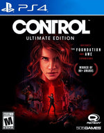 Control [Ultimate Edition] - Playstation 4 - Retro Island Gaming