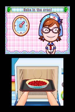 Cooking Mama 4: Kitchen Magic - Nintendo 3DS - Retro Island Gaming