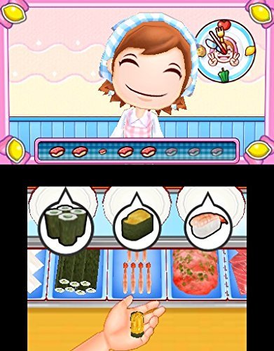 Cooking Mama 5: Bon Appetit - Nintendo 3DS - Retro Island Gaming